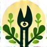 Icône entretien de jardin